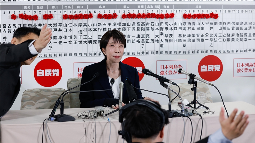 رئيسة وزراء اليابان تحقق فوزا كاسحا في الانتخابات العامة