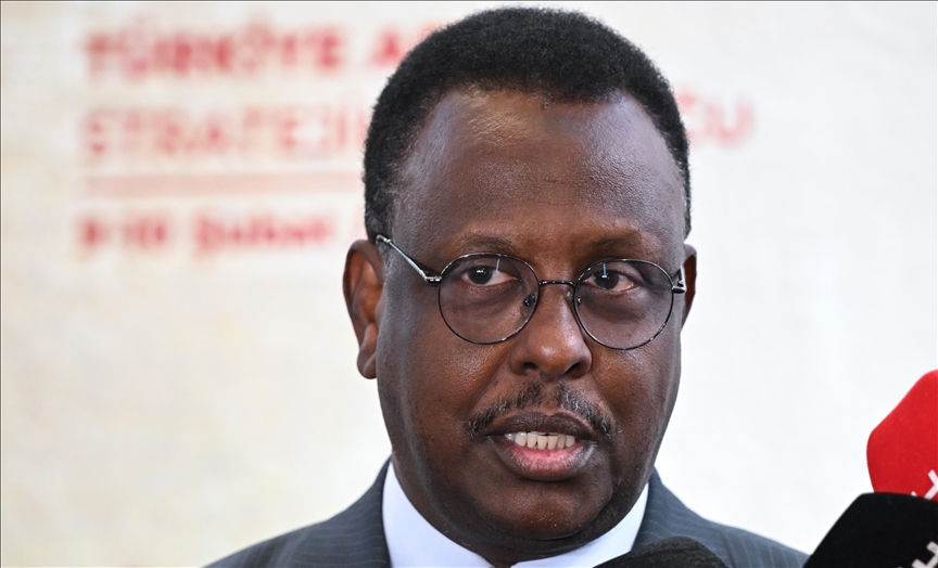 وزير صومالي: تركيا تدعم وحدة أراضينا وتترجم التزاماتها إلى أفعال