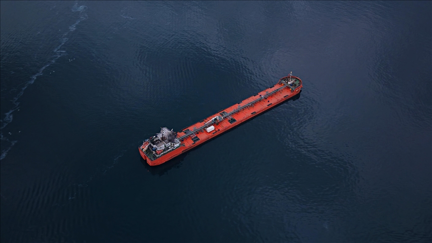 US boards sanctioned tanker in Indian Ocean after pursuit from Caribbean