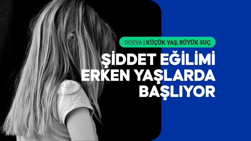 Şiddet riski okul öncesi dönemde sinyal veriyor