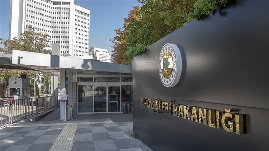 Turska i još sedam zemalja osudili izraelske nezakonite mjere na okupiranoj Zapadnoj obali