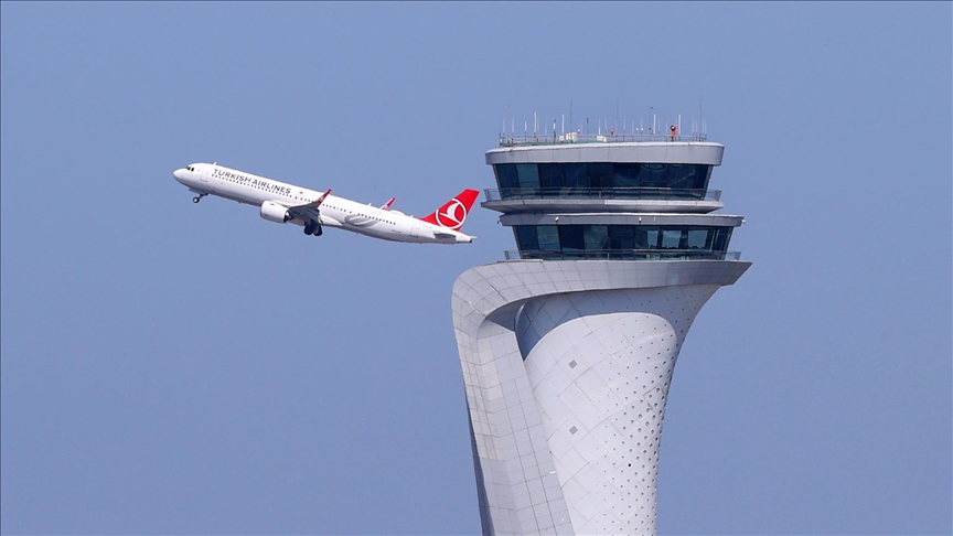 Turkish Airlines carried 7.6M passengers in January