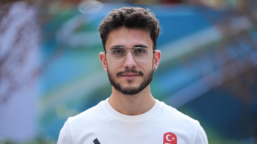 Milli sürat patenci Furkan Akar, Milano-Cortina 2026'da gözünü madalyaya dikti