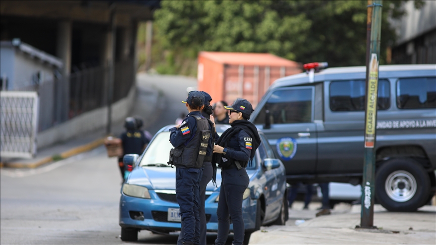 Machado: Juan Pablo Isidoro Guanipa Villalobos fue secuestrado en Caracas 