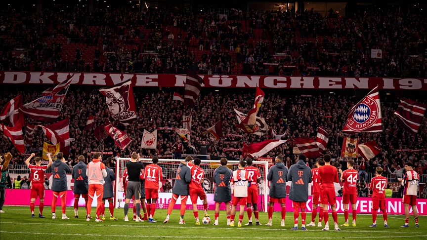 قدم.. دياز وكين يقودان بايرن ميونخ لاستعادة انتصاراته بالبوندسليغا