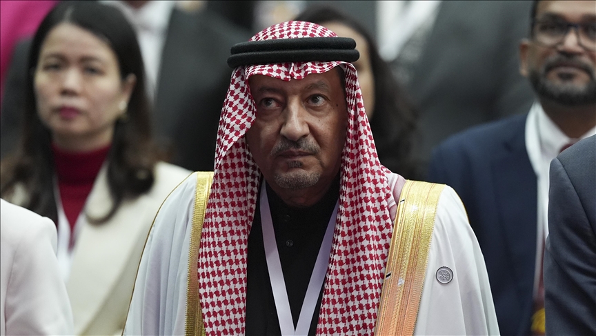 Meeting of anti-ISIS international coalition opens in Saudi Arabia