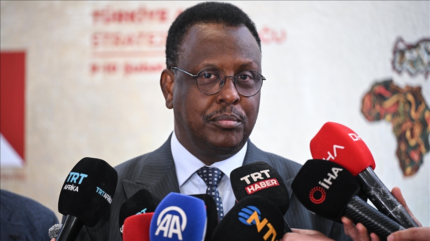 وزير العدل الصومالي: تركيا شريك استقرار في القرن الإفريقي