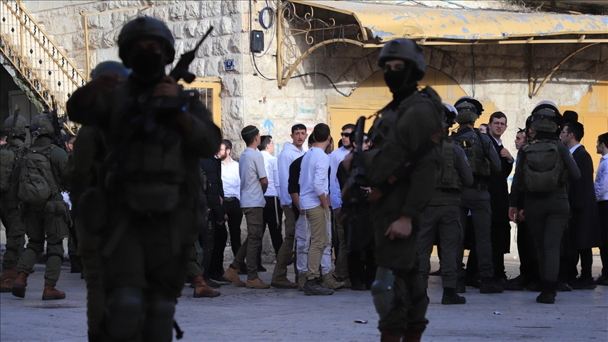 Israeli measures on occupied West Bank ‘dangerous, violation of international law’: Palestinian official