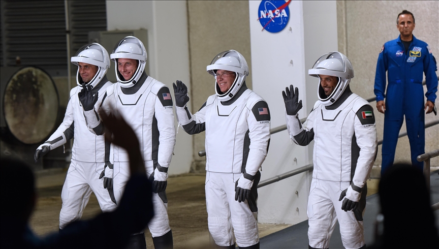 NASA postpones launch to International Space Station due to weather concerns