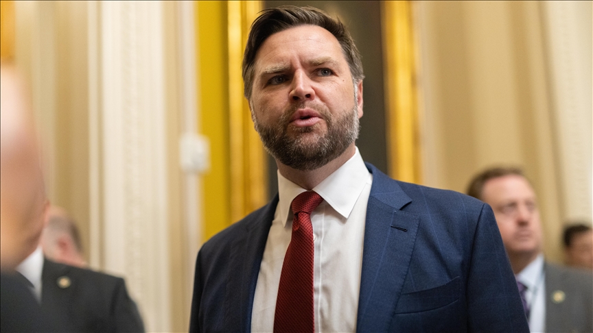 US vice president arrives in Armenia on 2-day official visit