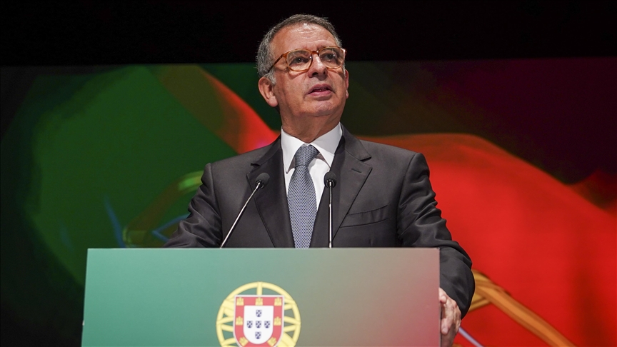 Opposition Socialist Party candidate Antonio Jose Seguro elected president of Portugal