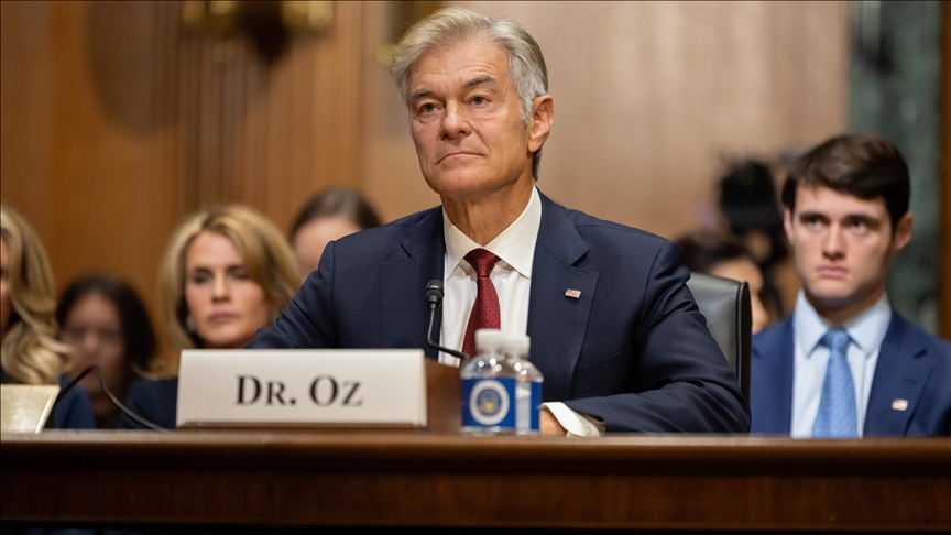 El cirujano cardiotorácico Mehmet Oz instó a los estadounidenses a vacunarse contra el sarampión