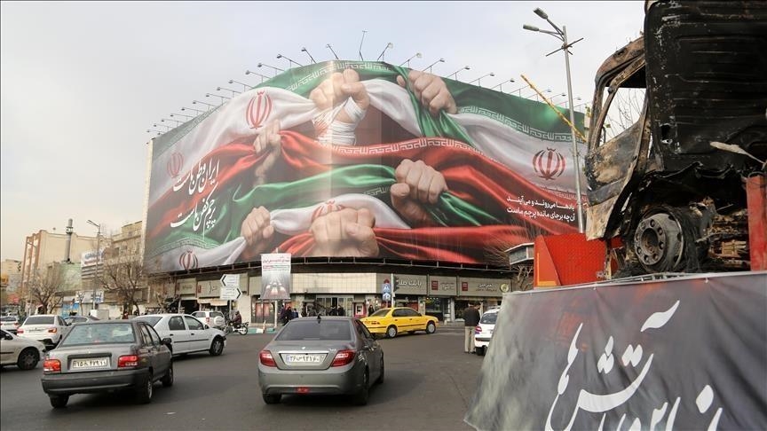 وكالة حقوقية: ارتفاع حصيلة احتجاجات إيران إلى 6961 قتيلا