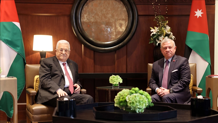 فلسطين والأردن: إجراءات إسرائيل تهدف لتكريس الاحتلال بالضفة