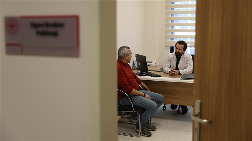 Sağlıklı hayat merkezindeki tedaviyle sigara bağımlılığından kurtuldular