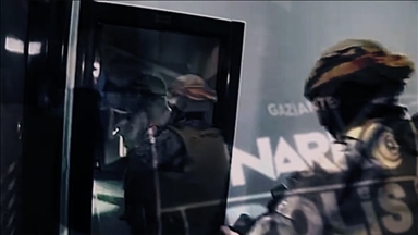 24 ilde düzenlenen uyuşturucu operasyonlarında 144 şüpheli yakalandı