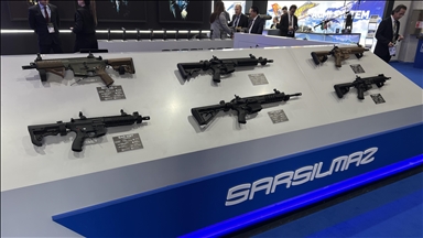 من إنتاج "سارسلماز".. مدفع متطور يدخل مخزون الجيش التركي قريبا