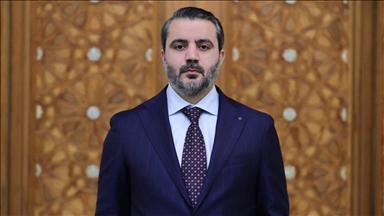 الشيباني يلتقي المبعوث الأمريكي إلى سوريا في الرياض