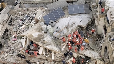 لبنان.. ارتفاع عدد قتلى انهيار مبنى بطرابلس إلى 13