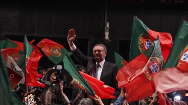 Кандидат от оппозиционной Социалистической партии Сегуру избран президентом Португалии