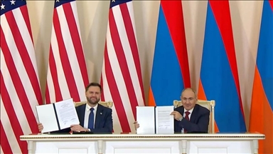 Armenija i SAD potpisali zajedničku izjavu o saradnji u mirnodopskoj upotrebi nuklearne energije