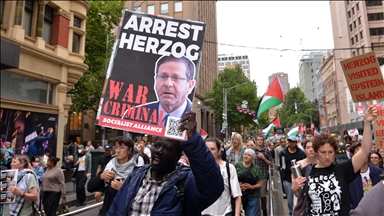 Posjeta izraelskog predsjednika Herzoga Australiji izazvala proteste