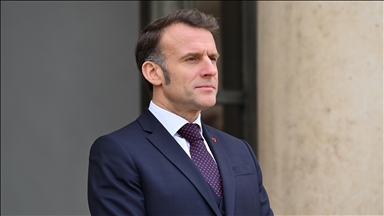 Macron présente les mesures de soutien aux producteurs et la stratégie à l’international