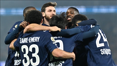 قدم.. سان جيرمان يحسم "كلاسيكو" فرنسا بخماسية أمام مارسيليا