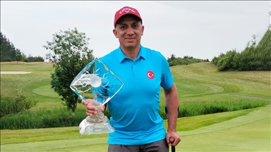 Türkiye Açık Para Golf Turnuvası yarın Antalya'da başlayacak