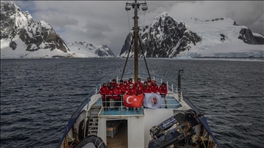 زانایانی تورک بۆ ١٠هەمین جار لە کیشوەری سپین