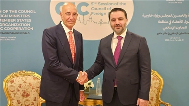 Глава МИД Сирии провел встречу со спецпредставителем США в Эр-Рияде