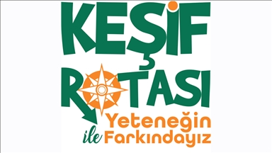 İstanbul'da "Keşif Rotası ile Yeteneğin Farkındayız" Projesi başladı