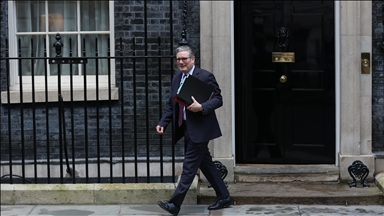 Cabinet backs British Premier Starmer amid calls for his resignation