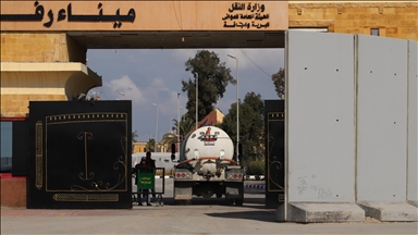 40 Gazans cross Rafah crossing under strict Israeli restrictions, Palestinian Red Crescent says