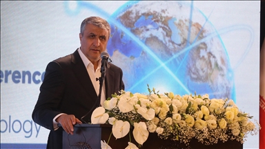 Iran’s nuclear chief signals ‘possible dilution’ of 60% enriched uranium if sanctions lifted