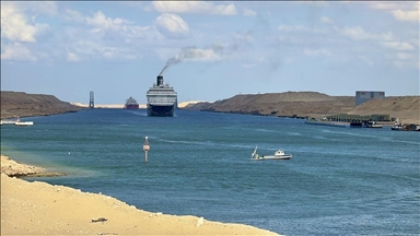 В Египте сообщили о доходе в размере $449 млн от Суэцкого канала с начала года