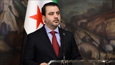 وزيرا خارجية سوريا والكويت يبحثان تعزيز العلاقات الثنائية 