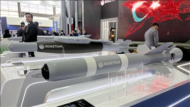 الرياض.. عرض الذخيرة التركية "أرن" لأول مرة في محفل دولي