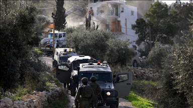 Türkiye, 7 other nations condemn Israel’s 'unlawful' measures in occupied West Bank