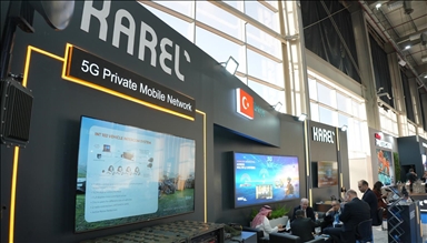 Turkish defense tech firm Karel showcases military communications at World Defense Show 2026
