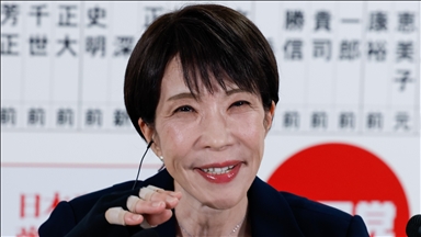 US, Canada congratulate Japan's Takaichi on her party’s 'historic' election victory