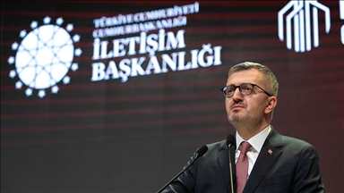 İletişim Başkanı Duran: Bu felaketin üstesinden hem teknik kapasitemizle hem vicdanımızla geldik
