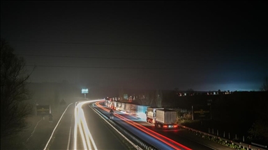 Pokušaj oružane pljačke oklopnog transportera na autoputu u Italiji