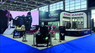 SYS Grup entegre savunma çözümlerini Suudi Arabistan'da sergiliyor