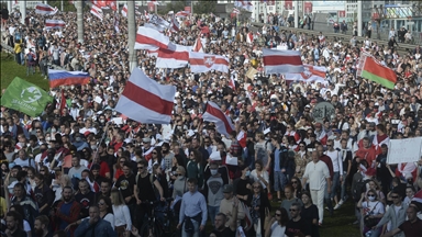 Russia accuses West of plotting another attempt to change power in Belarus