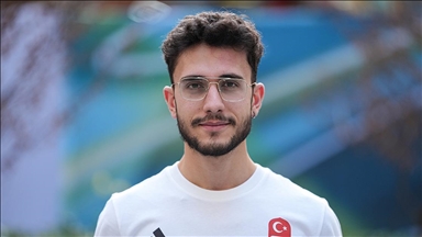 Milli sürat patenci Furkan Akar, Milano-Cortina 2026'da gözünü madalyaya dikti