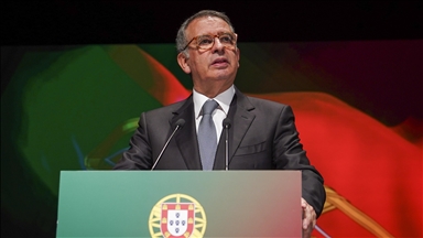 Opposition Socialist Party candidate Antonio Jose Seguro elected president of Portugal