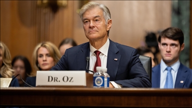 El cirujano cardiotorácico Mehmet Oz instó a los estadounidenses a vacunarse contra el sarampión