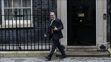 Scottish Labour leader calls for Keir Starmer to resign as UK premier