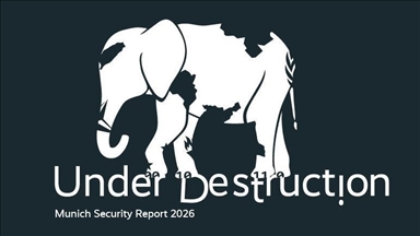 Мюнхенский доклад по безопасности 2026: глобальный порядок «находится под угрозой разрушения»